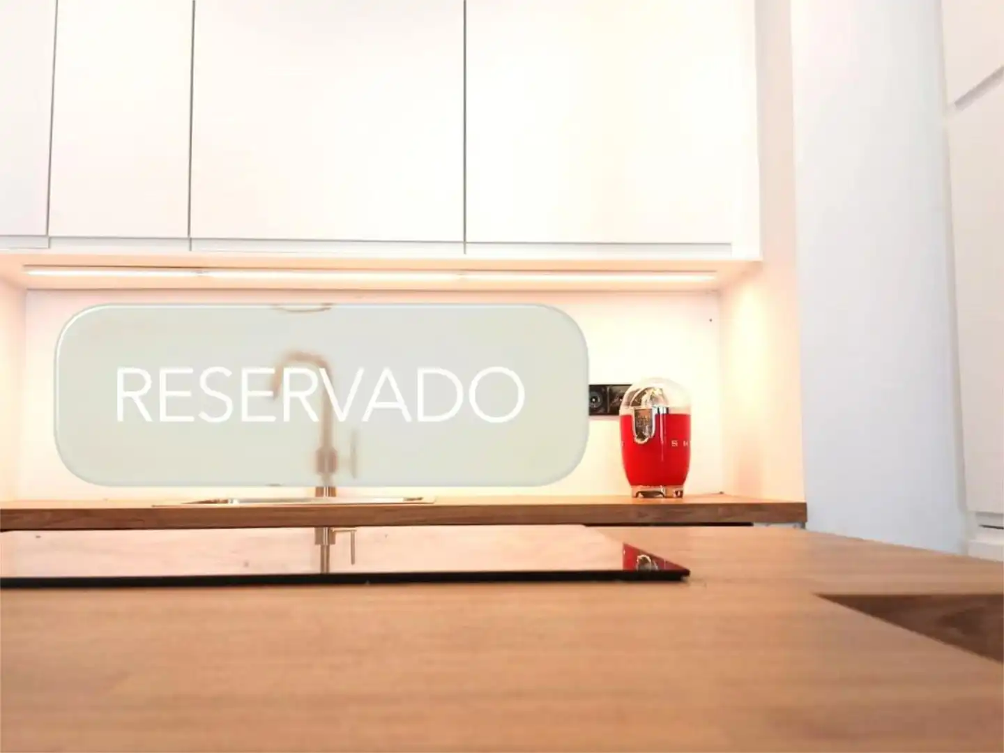 Cocina de Piso en venta en Sant Antoni de Portmany con Terraza y Piscina