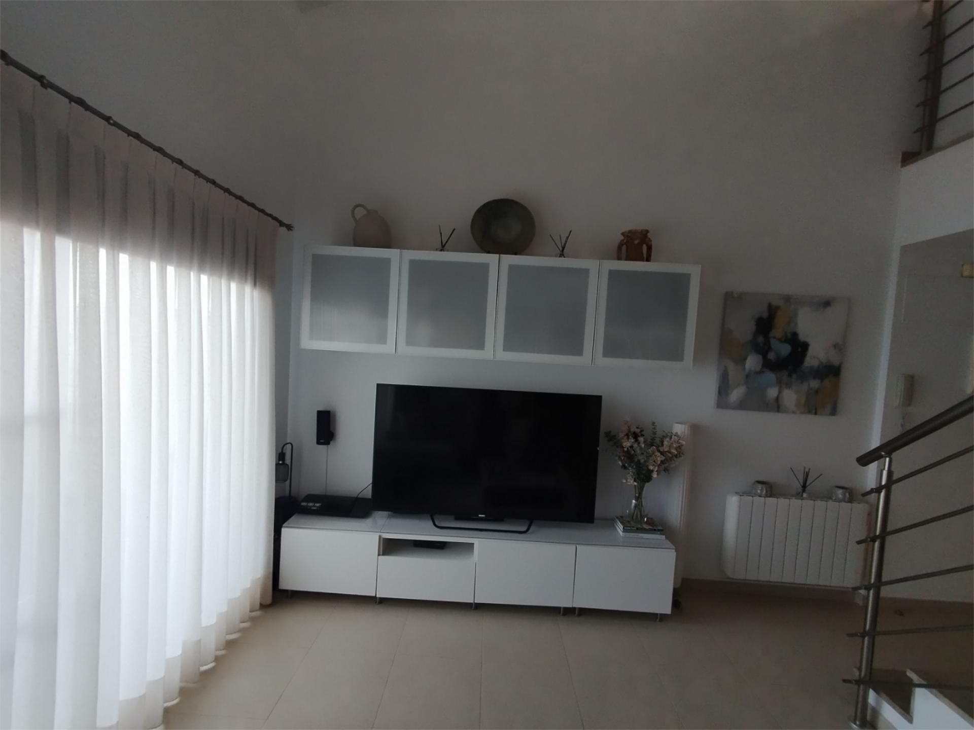 Living room of Duplex for sale in Puçol  with Terrace and Balcony