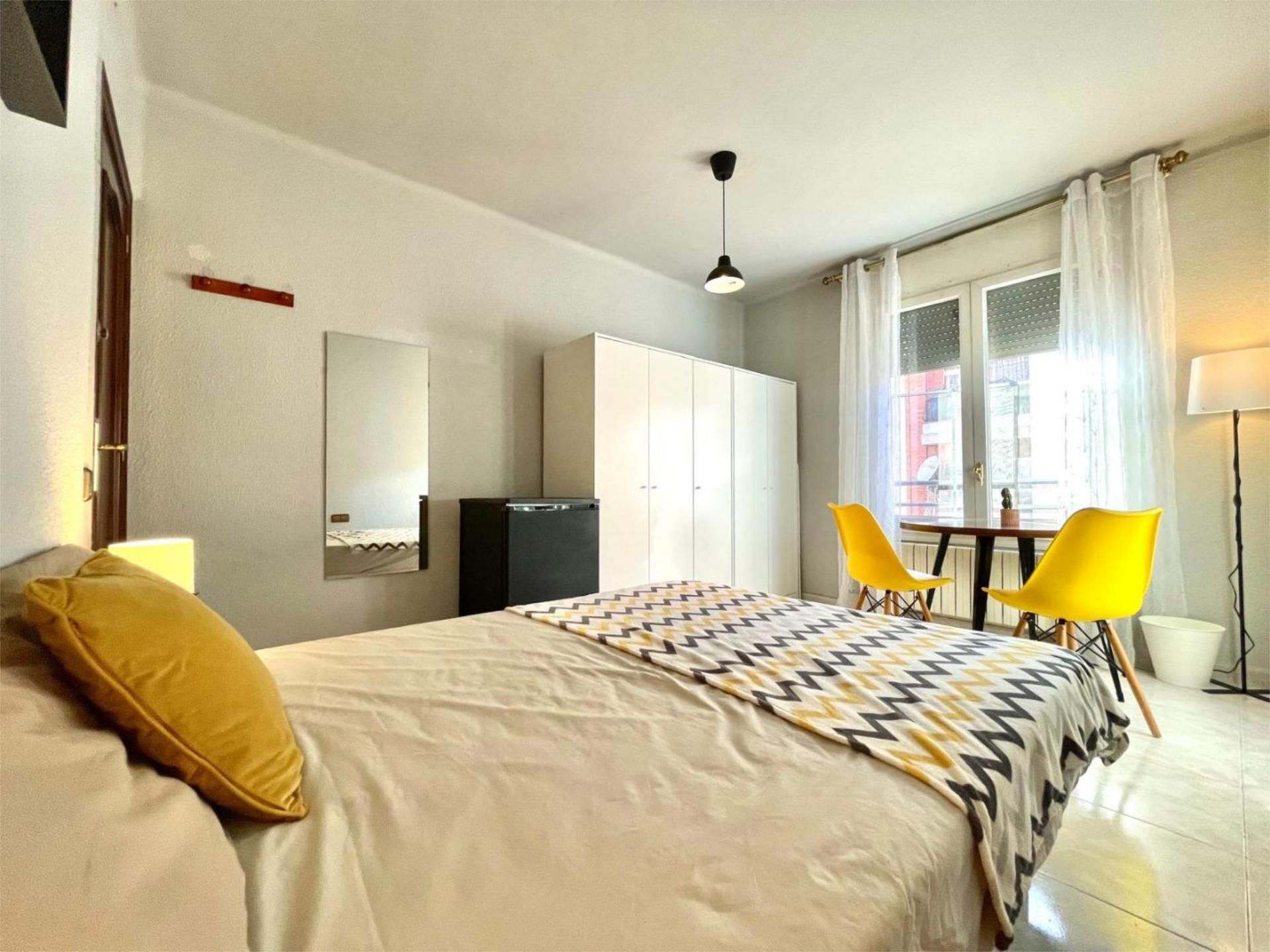 Dormitori de Pis de lloguer en Manresa