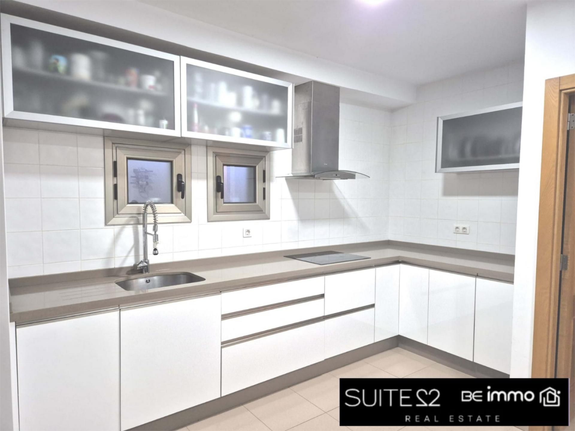Cocina de Piso en venta en Santa Lucía de Tirajana con Aire acondicionado, Parquet y Terraza