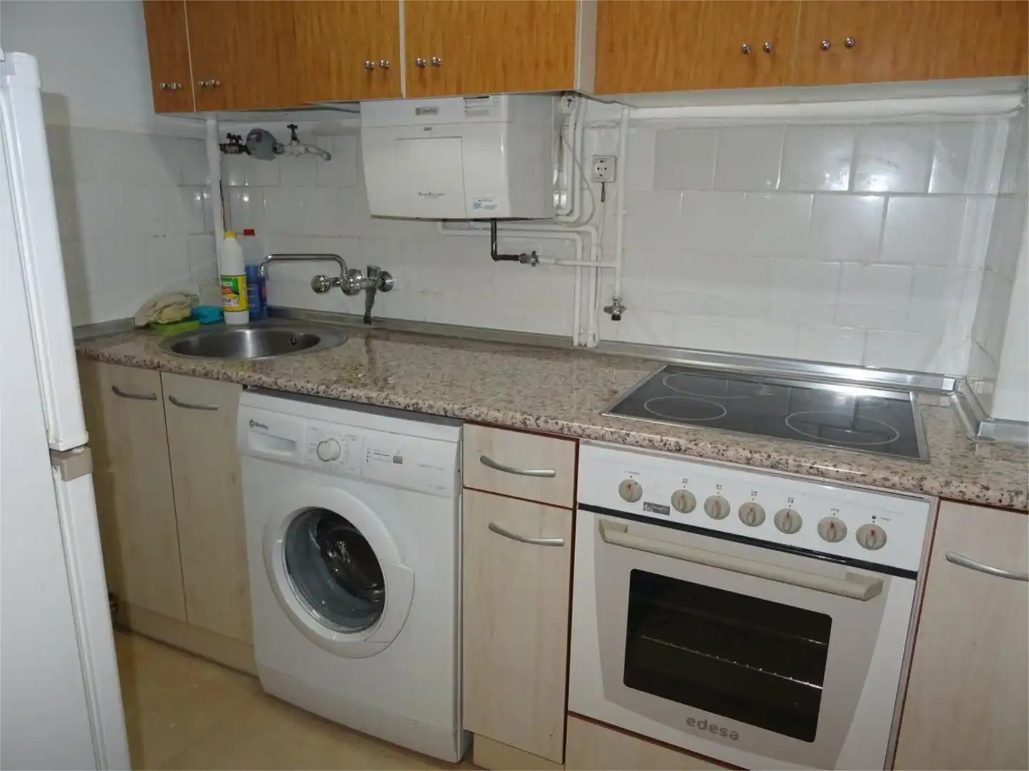 Cocina de Piso en venta en  Zaragoza Capital