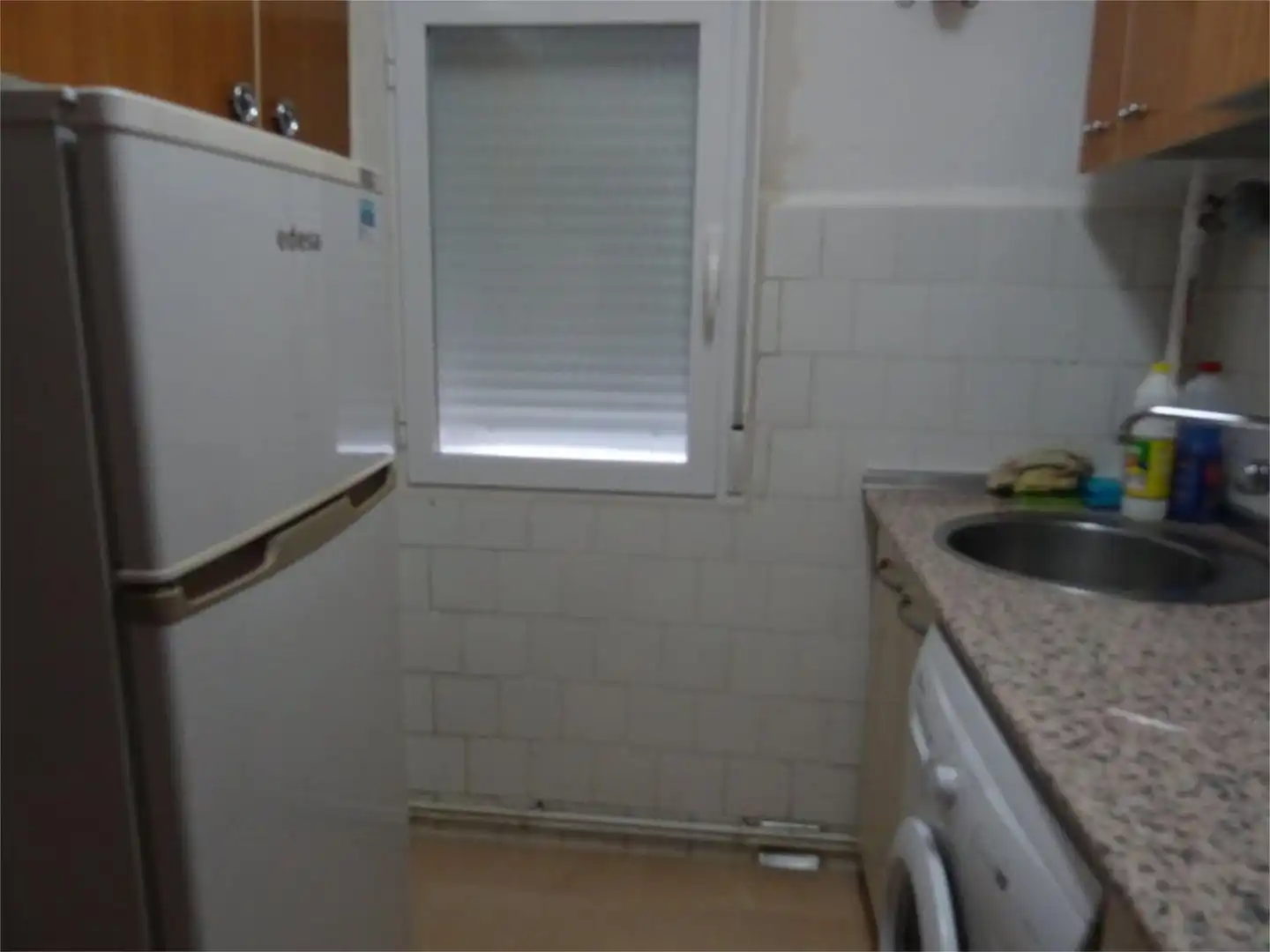 Piso en venta en Calle del Río Cinca, 47, La Almozara Cocina de Piso en venta en Zaragoza Capital
