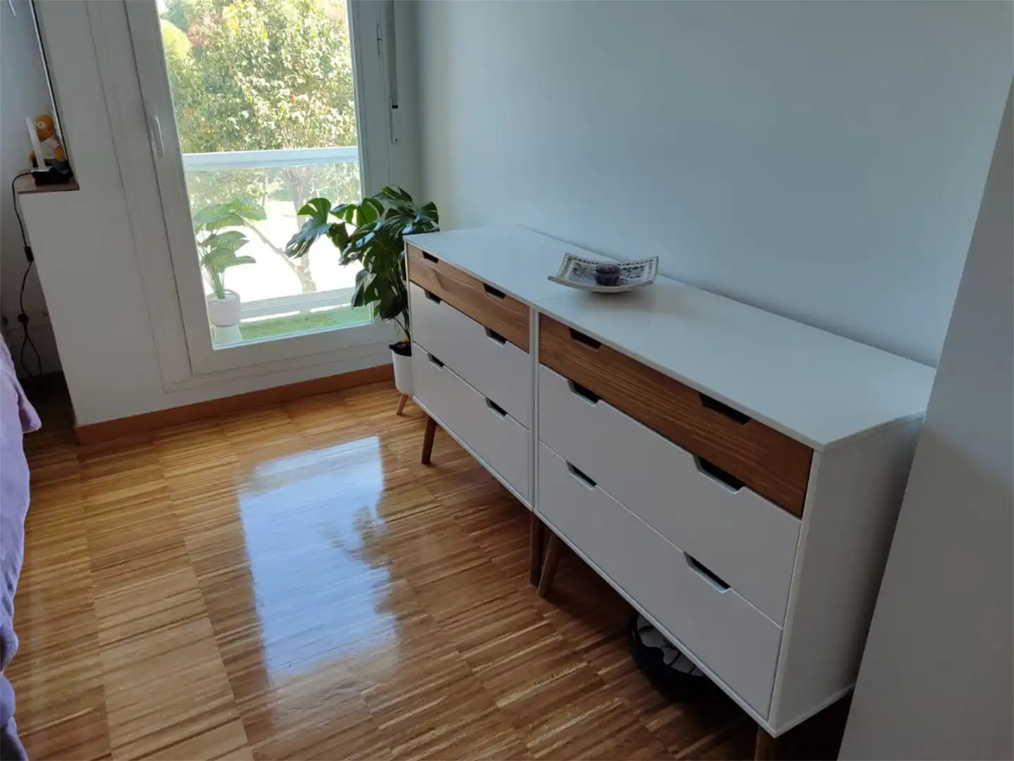 Flat for sale in Calle Fuentes Claras, 23, Cubas de la Sagra Bedroom of Flat for sale in Cubas de la Sagra with Heating, Private garden and Parquet flooring