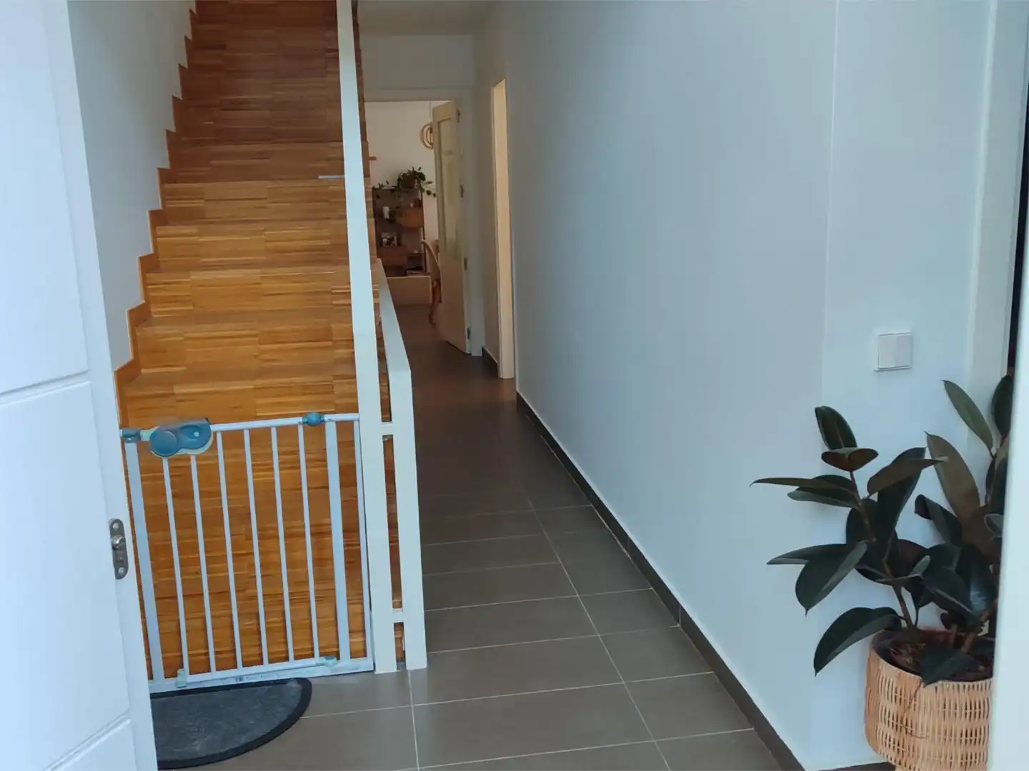 Flat for sale in Calle Fuentes Claras, 23, Cubas de la Sagra Flat for sale in Cubas de la Sagra with Heating, Private garden and Parquet flooring