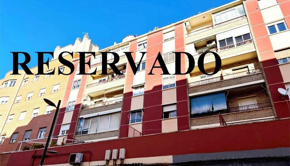 Pis en venda a Calle de Santa Orosia, 38, Barrio del Ave, Zaragoza - imatge 1 Foto 1 de Pis en venda a Calle de Santa Orosia, 38, Barrio del Ave, Zaragoza