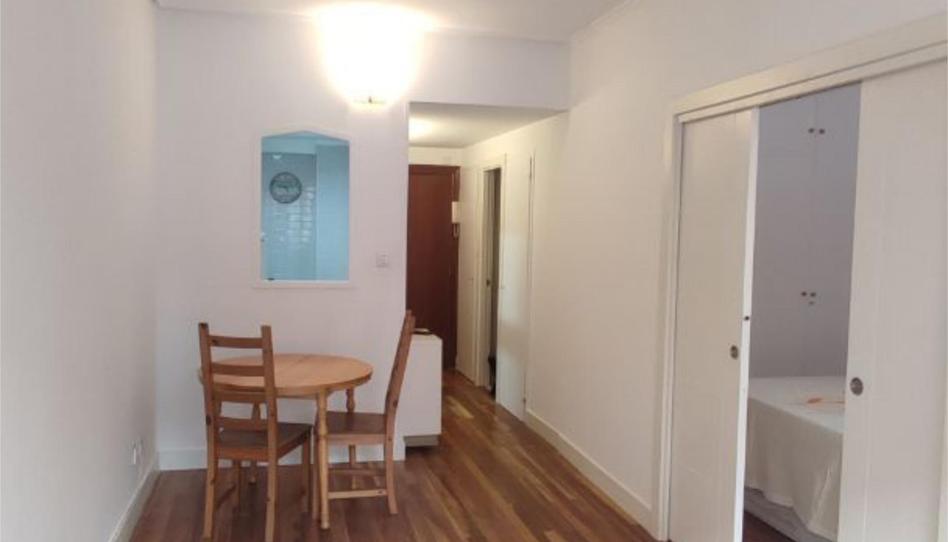 Foto 1 de Pis en venda a Calle General Concha, 35, Ametzola, Bizkaia