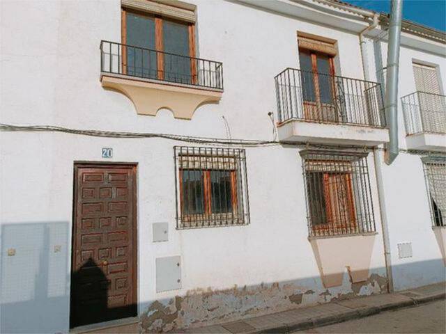 Casa-chalet en Venta en Ugíjar