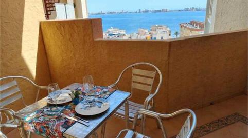 Foto 4 de Àtic de lloguer a Playa Honda - Playa Paraíso, Murcia