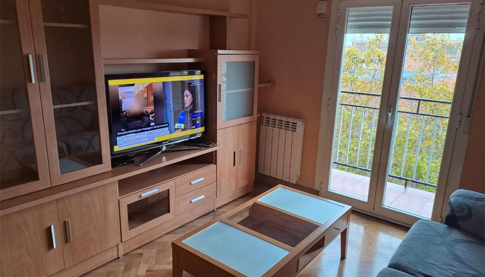 Flat to rent in Paseo de San Vicente, 46, La Platina- Hospital - Campus, Salamanca - image 1 Photo 1 of Flat to rent in Paseo de San Vicente, 46, La Platina- Hospital - Campus, Salamanca