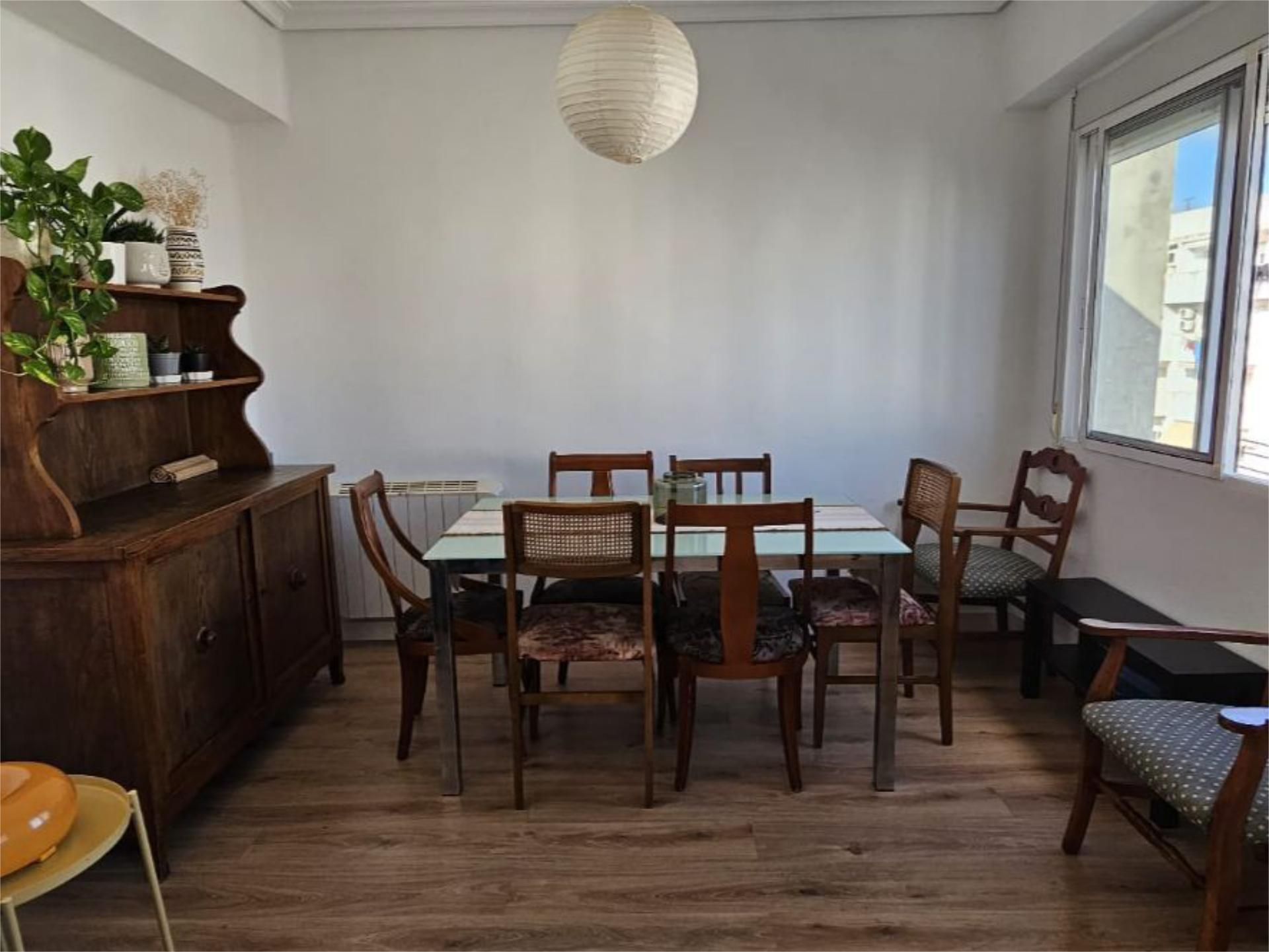 Flat for sale in Carrer de Francisco Moreno Usedo, 18, Nou Moles Dining room of Flat for sale in Valencia Capital with Balcony