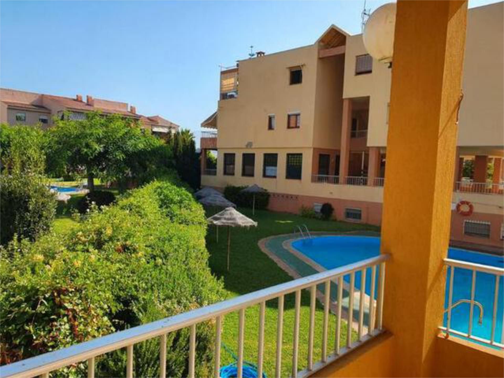 Flat to rent in Salobreña Costa