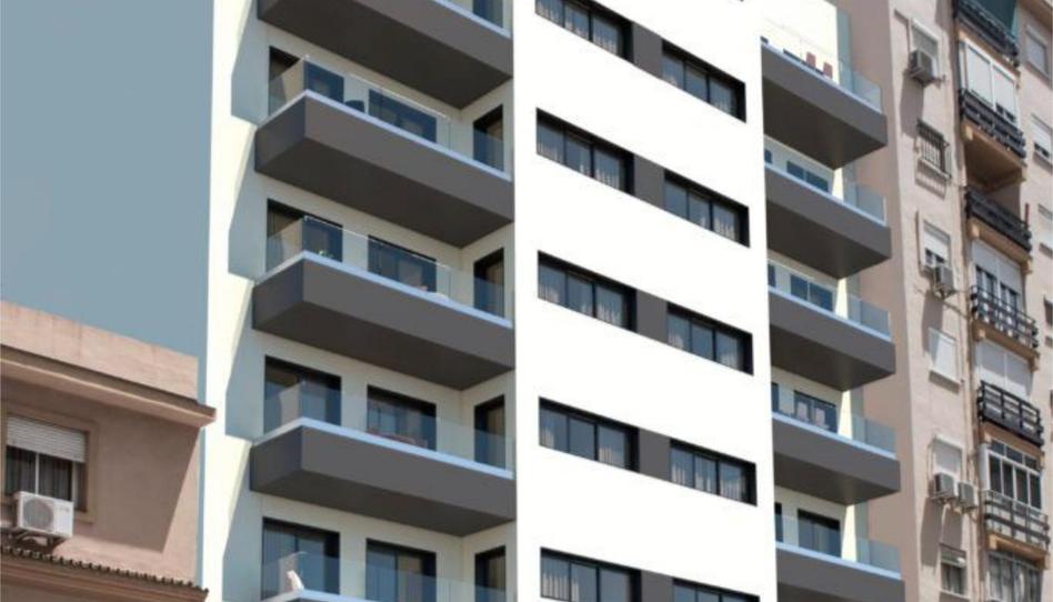 Photo 1 of Flat to rent in Calle Eugenio Gross, 18, Los Castillejos - La Trinidad, Málaga