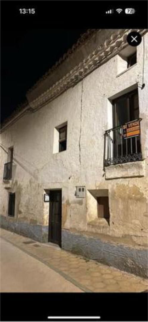 Vista exterior de Casa o xalet en venda en Tafalla amb Terrassa