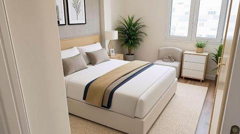 Foto 2 de Piso en venta en Avenida de Portugal, 64, El Polígono, Gijón