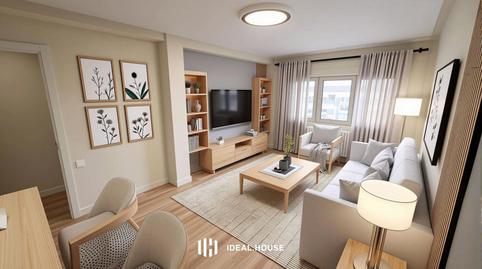 Foto 4 de Piso en venta en Avenida de Portugal, 64, El Polígono, Gijón