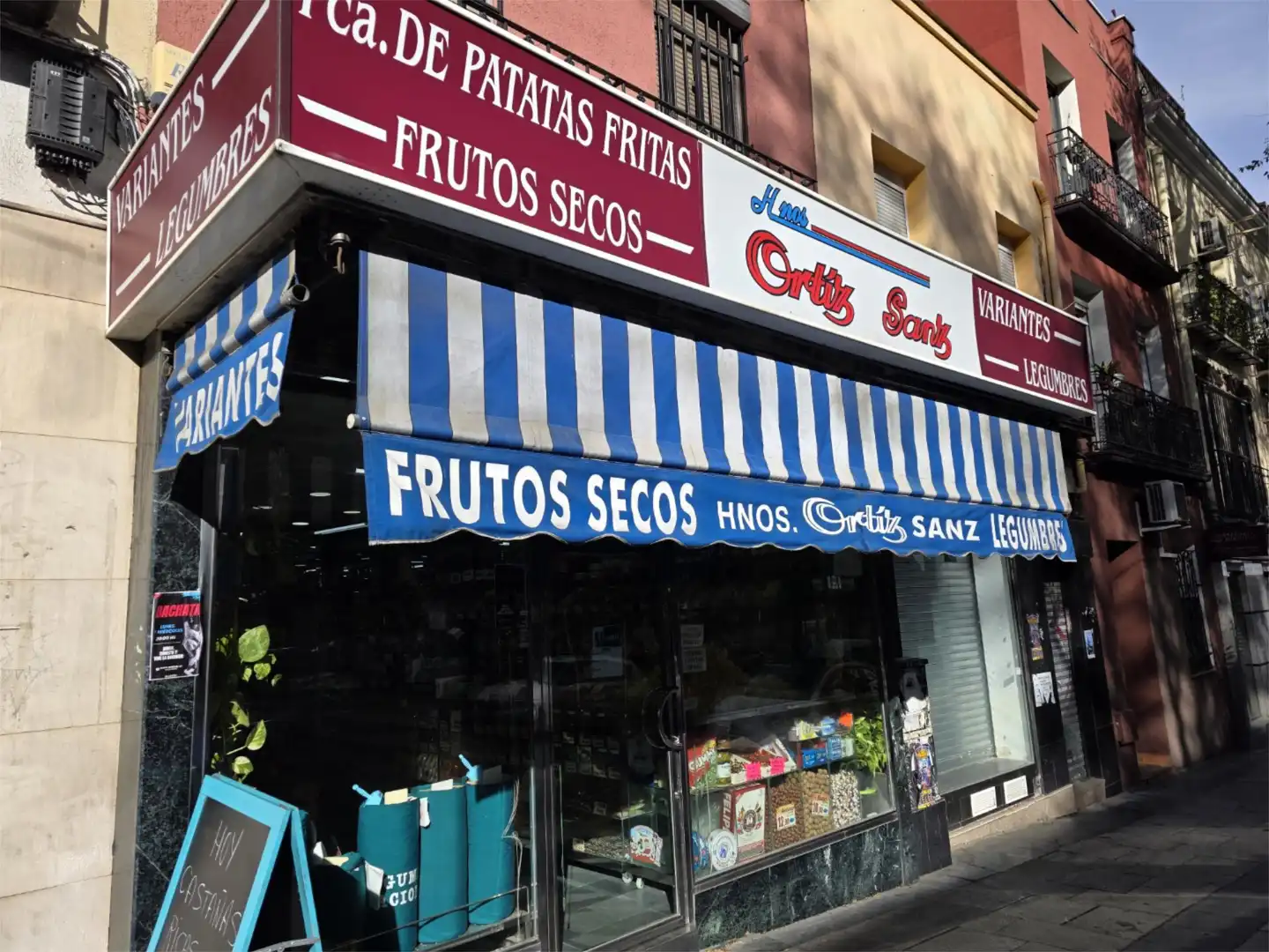Local en traspaso en  Madrid Capital con Aire acondicionado