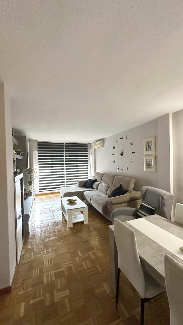 Living room of Flat for sale in Rivas-Vaciamadrid  with Air Conditioner and Terrace