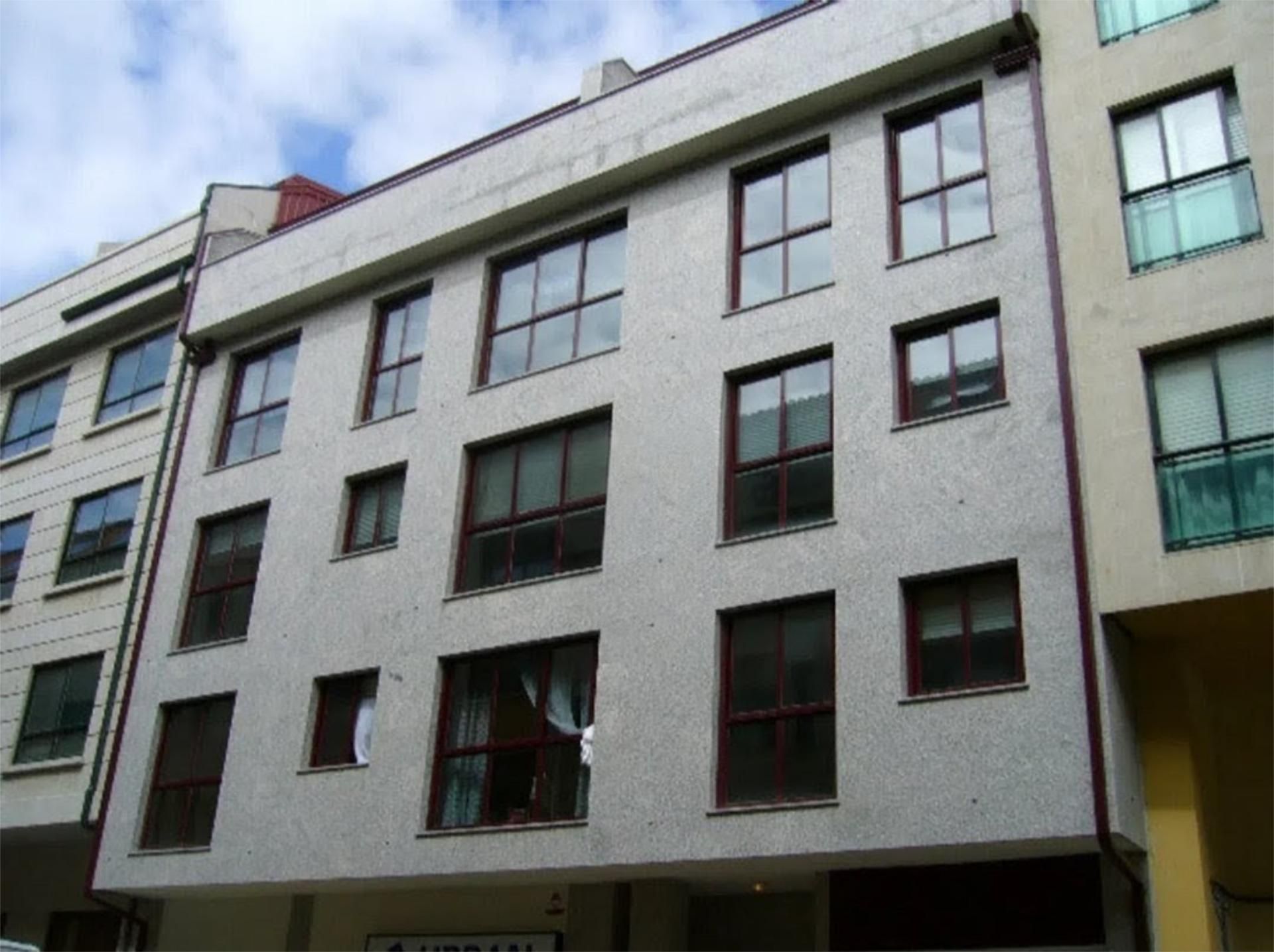 Exterior view of Flat to rent in Ribeira  with Heating, Parquet flooring and Furnished