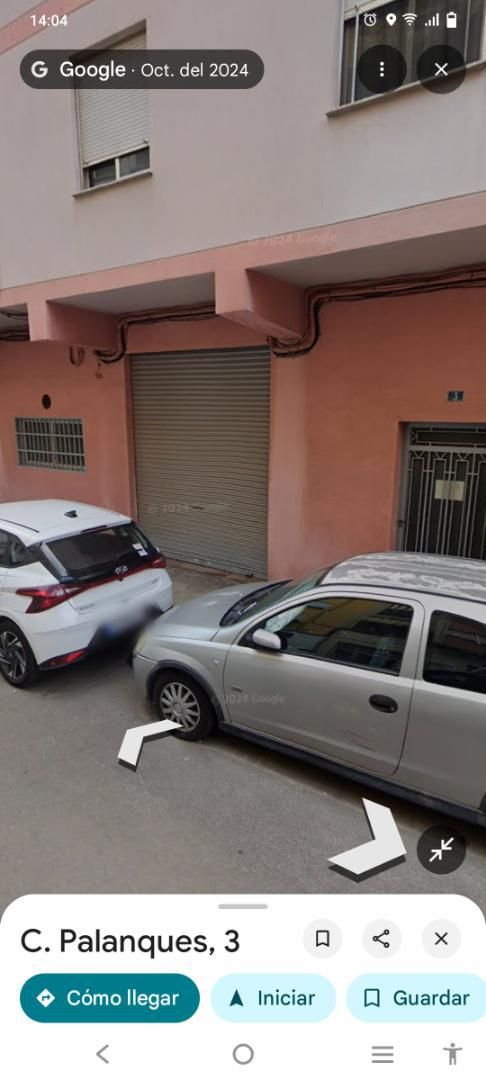 Parking of Planta baja for sale in Castellón de la Plana / Castelló de la Plana