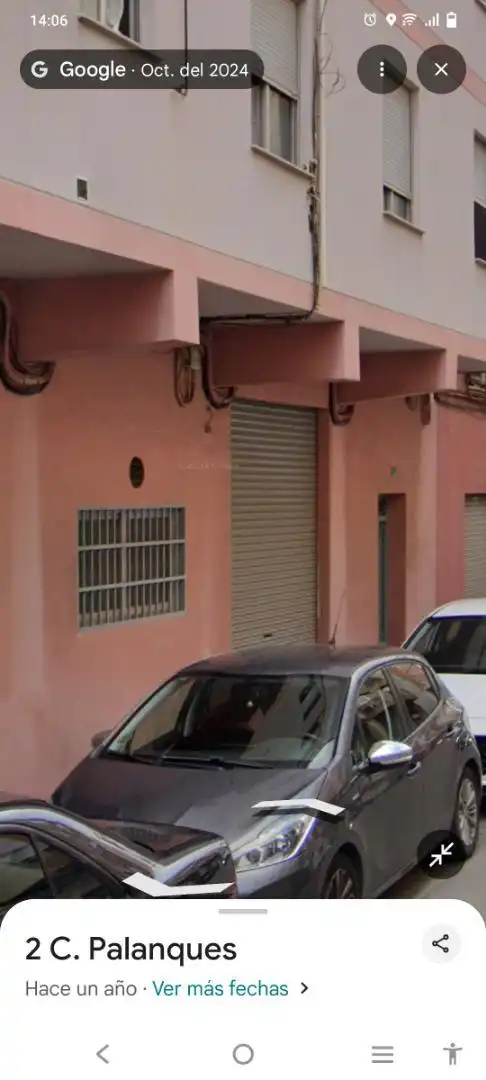 Planta baja en venta en Carrer de Palanques, 3, Ciutat del Transport - La Salera Vista exterior de Planta baja en venta en Castellón de la Plana / Castelló de la Plana