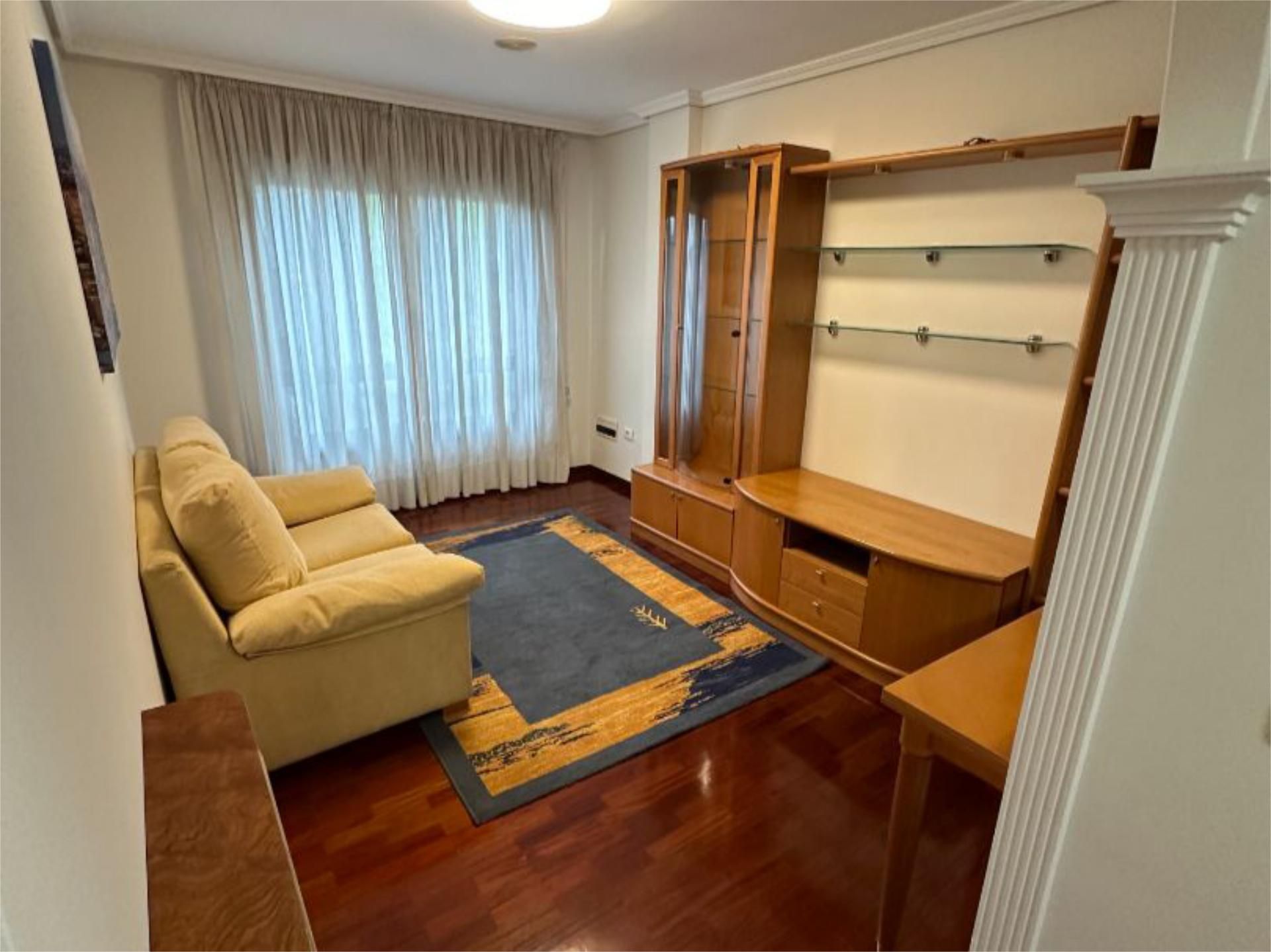 Sala d'estar de Apartament de lloguer en Vigo 