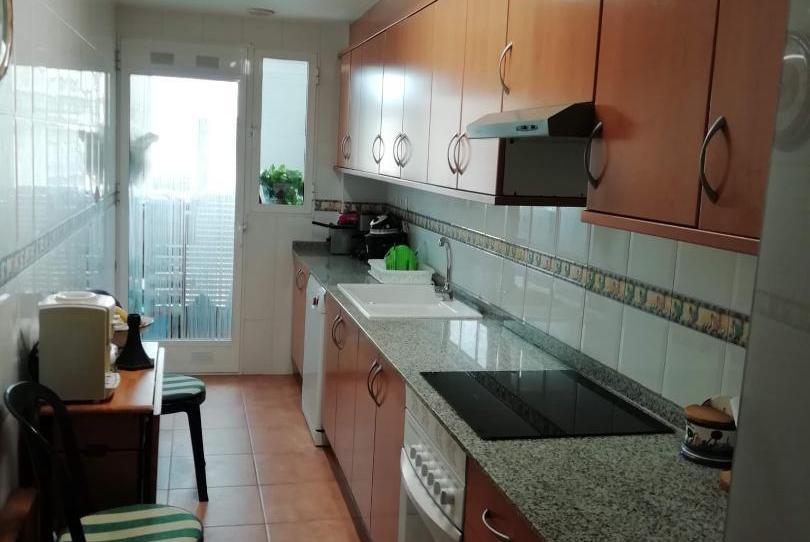 Foto 1 de Ático de alquiler en Carrer de Sant Blai, 76, Vilamarxant, Valencia