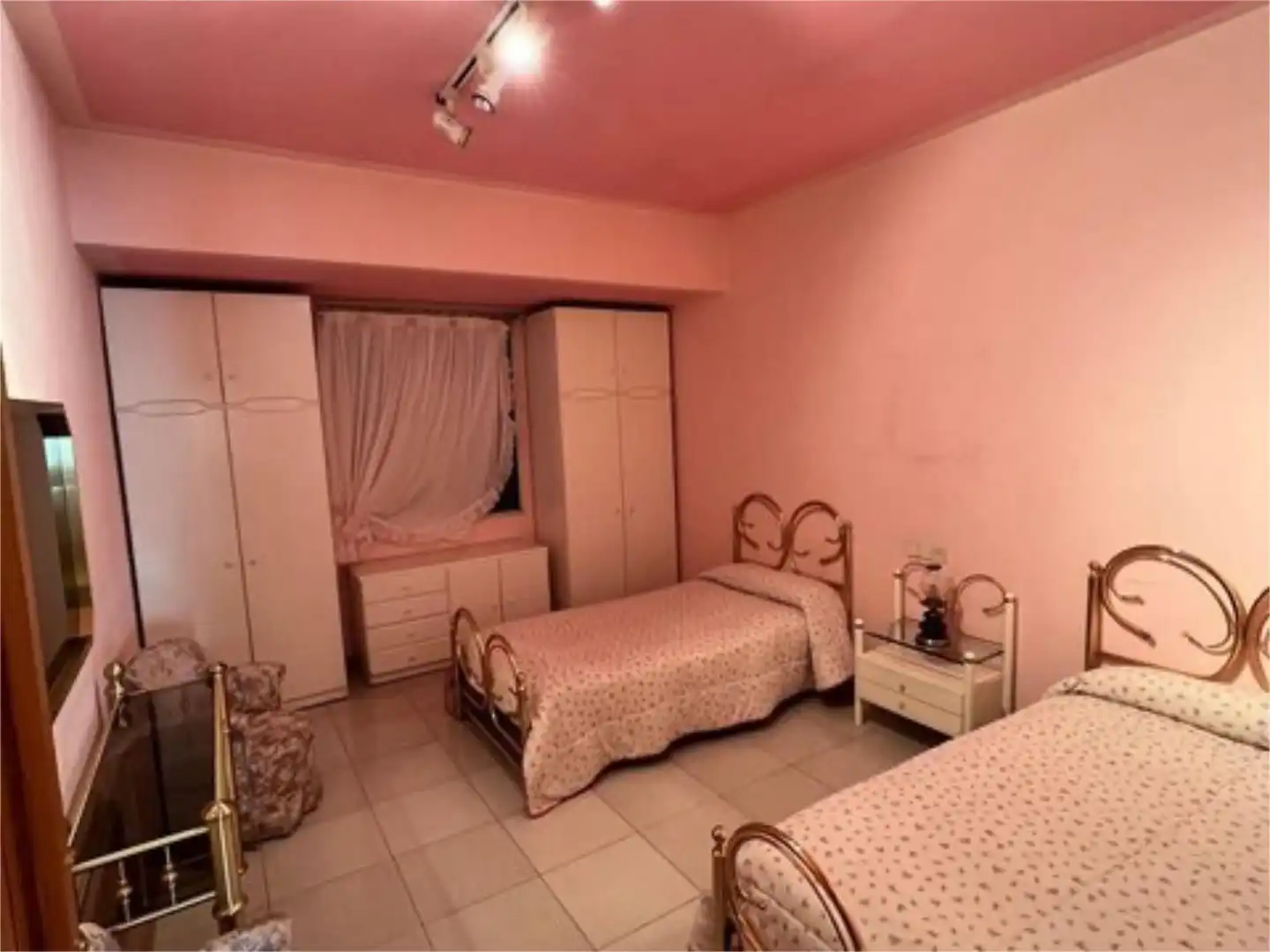 Houses for sale in Carrer Sant Josep, 5, Bell-lloc d'Urgell Bedroom of Houses for sale in Bell-lloc d'Urgell with Air Conditioner, Heating and Terrace