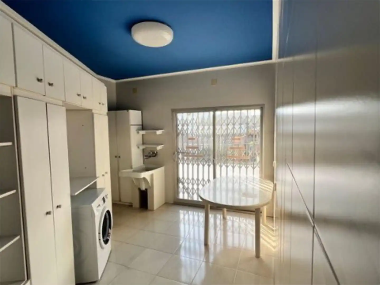 Houses for sale in Carrer Sant Josep, 5, Bell-lloc d'Urgell Kitchen of Houses for sale in Bell-lloc d'Urgell with Air Conditioner, Heating and Terrace