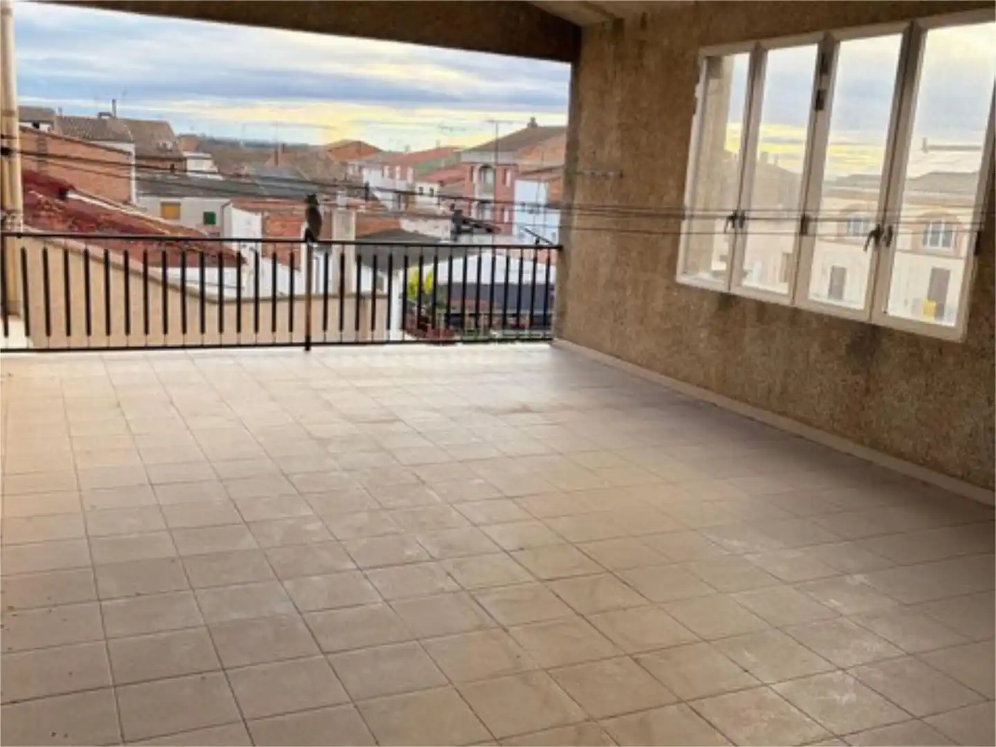 Houses for sale in Carrer Sant Josep, 5, Bell-lloc d'Urgell Terrace of Houses for sale in Bell-lloc d'Urgell with Air Conditioner, Heating and Terrace