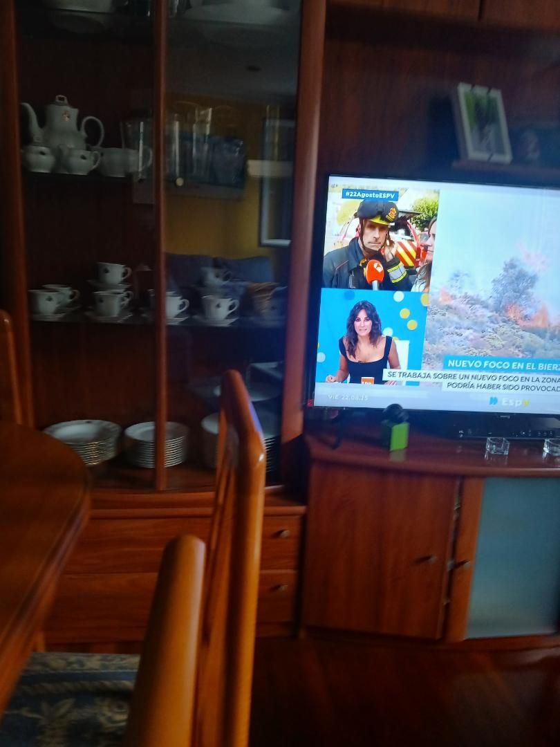 Pis per a compartir a Llano Kalea, 64, Lutxana - Llano Sala d'estar de Pis per a compartir en Barakaldo amb Calefacció, Traster i Moblat