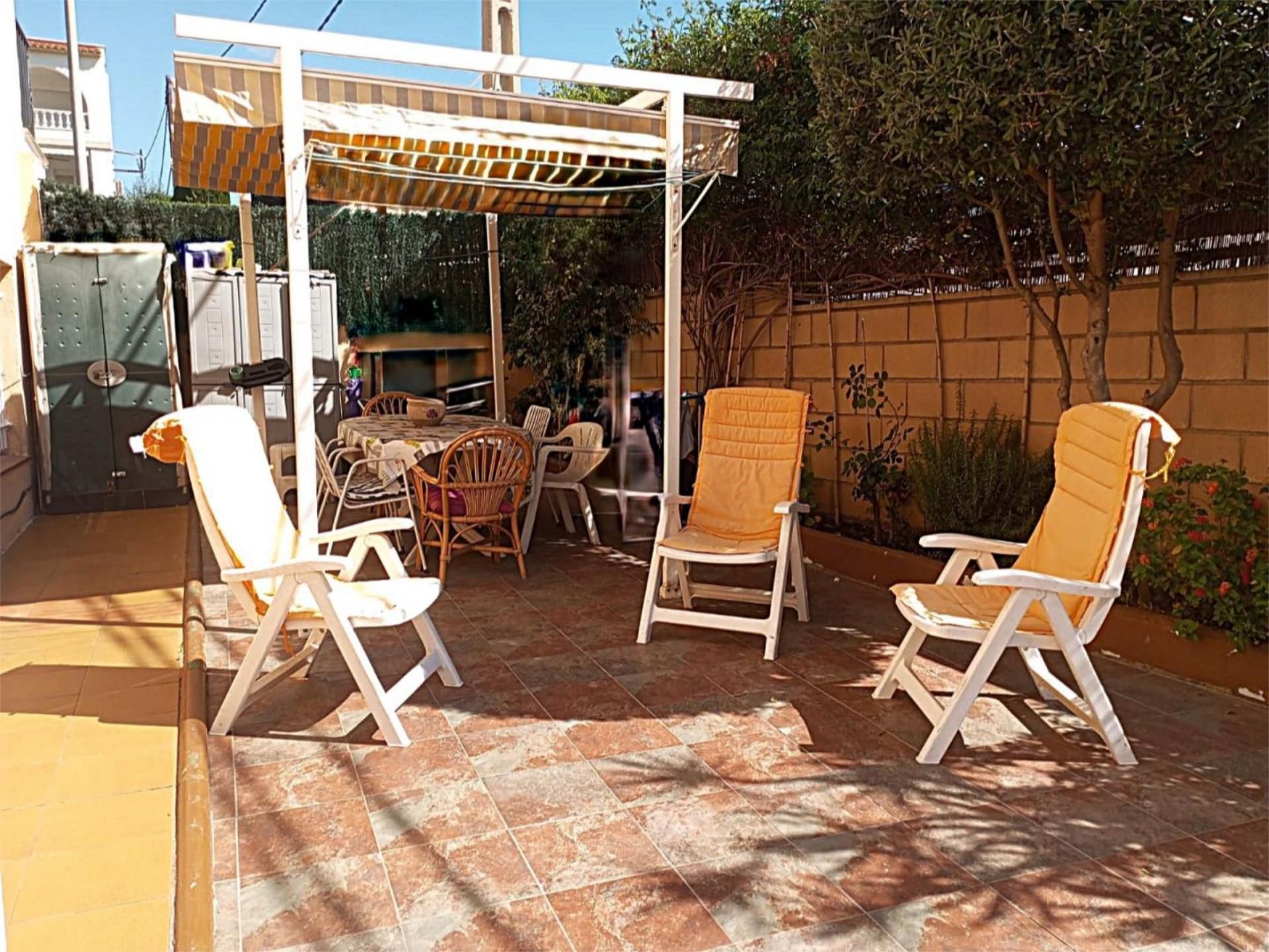 Terrassa de Apartament en venda en Cambrils amb Terrassa