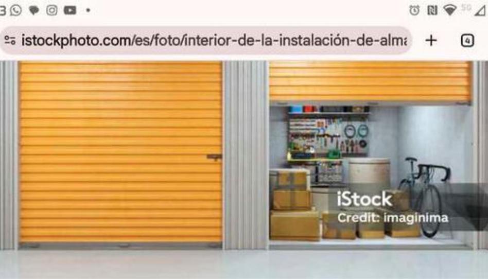 Foto 1 de Trastero de alquiler en La Paz - Las Américas, Jaén