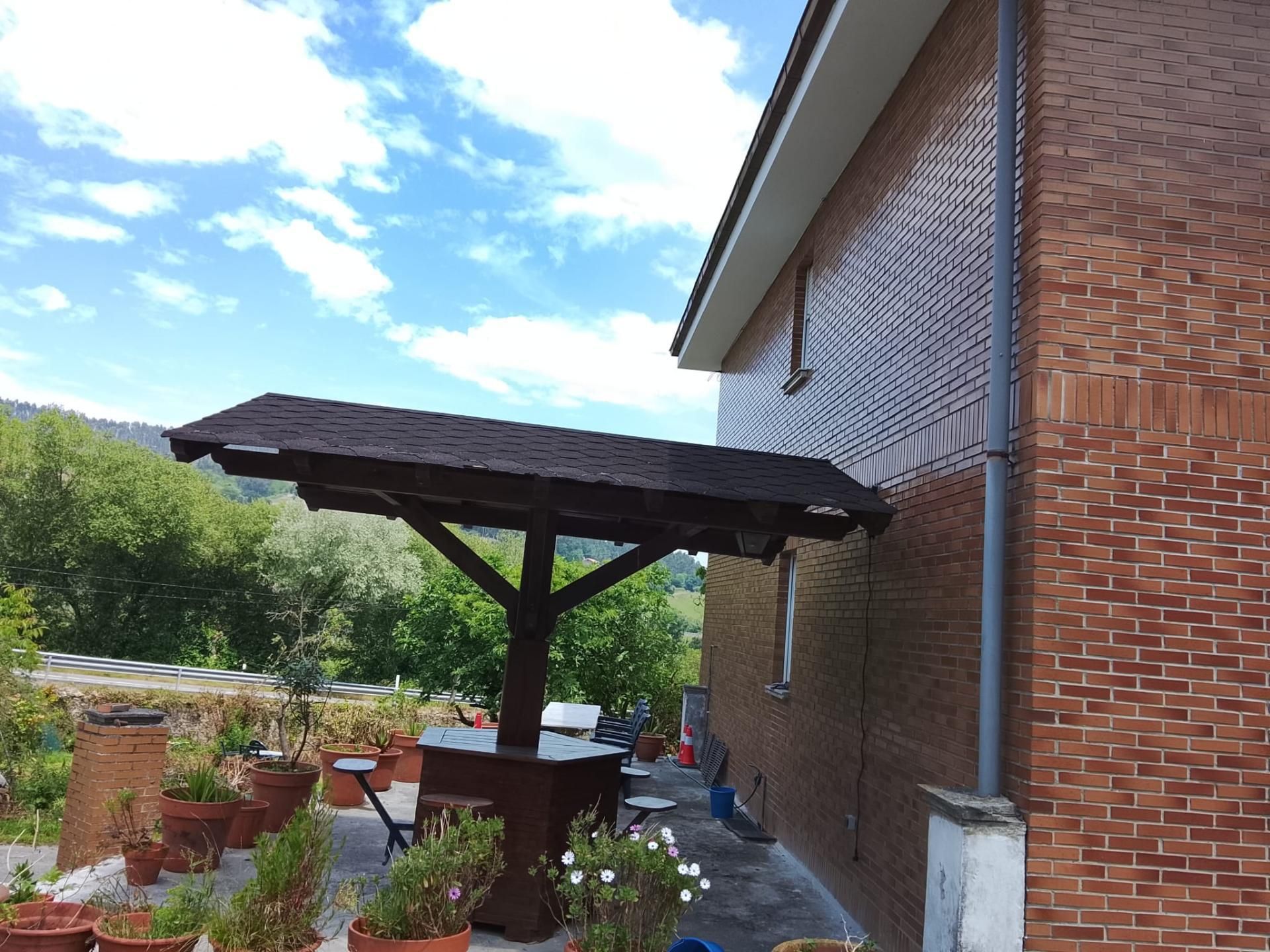 Terrace of Flat for sale in Santoña  with Heating, Private garden and Terrace