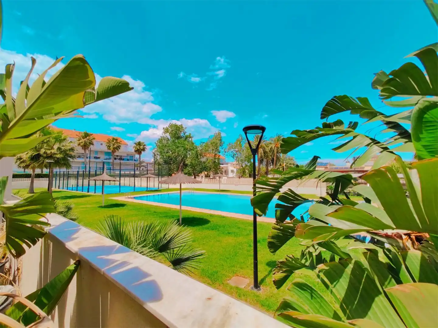 Apartament de lloguer a Carrer Mar Jónica, 1, El Palmar - Los Molinos Piscina de Apartament de lloguer en Dénia amb Aire condicionat, Calefacció i Terrassa