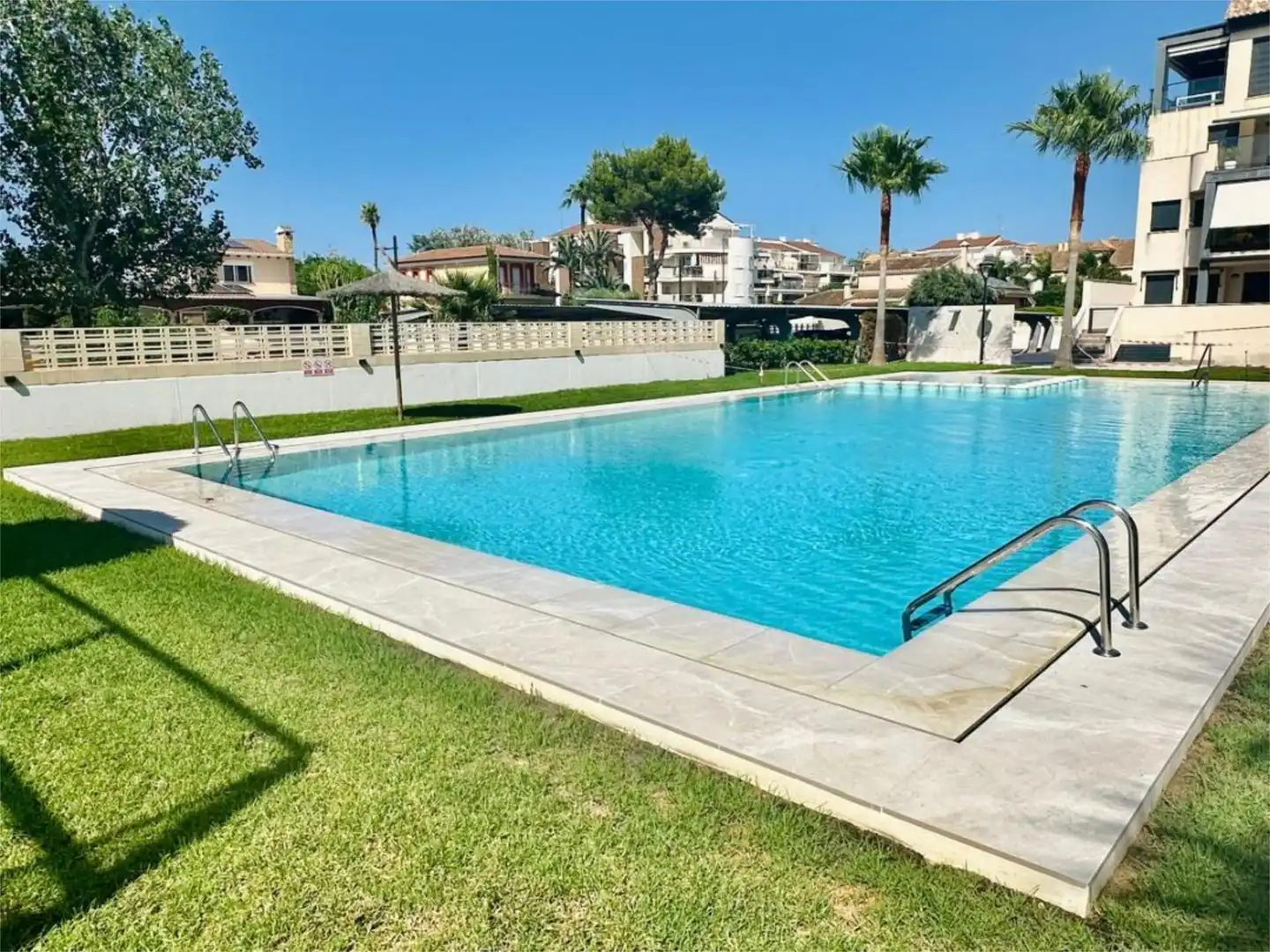 Apartament de lloguer a Carrer Mar Jónica, 1, El Palmar - Los Molinos Piscina de Apartament de lloguer en Dénia amb Aire condicionat, Calefacció i Terrassa