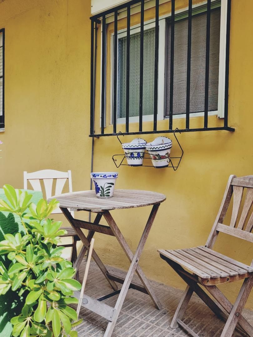 Planta baixa en venda a Carrer Caravel-les, 9, La Pobla de Farnals Terrassa de Planta baixa en venda en La Pobla de Farnals amb Piscina i Balcó