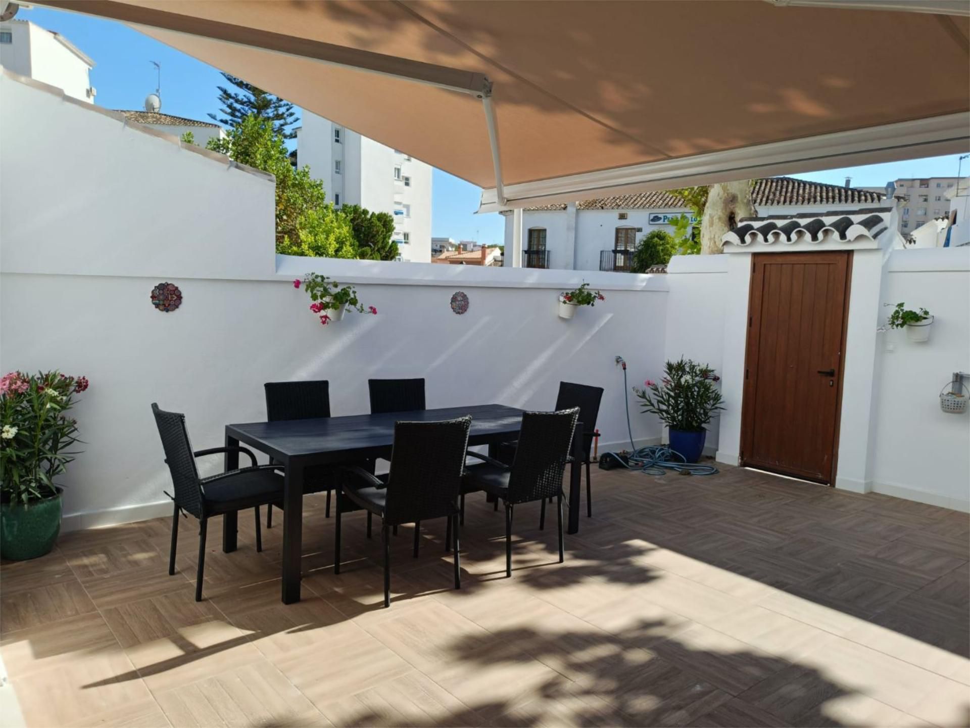 Flat to rent in Calle Geraneos, 22, Centro ciudad