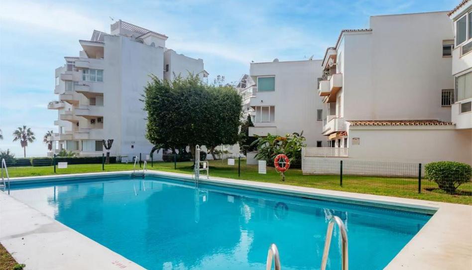 Foto 1 de Apartament de lloguer a Avenida Severo Ochoa, 16, Playa Bajadilla - Puertos, Málaga