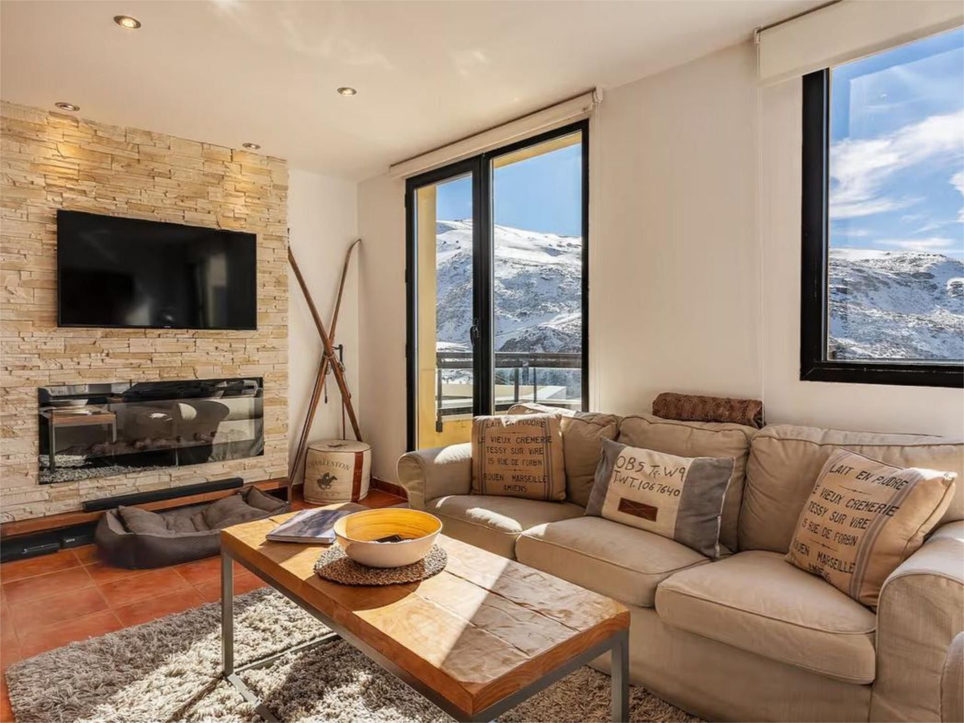 Pis de lloguer a Calle de la Virgen de las Nieves, 7, Zona baja Pis de lloguer a Calle de la Virgen de las Nieves, 7, Zona baja