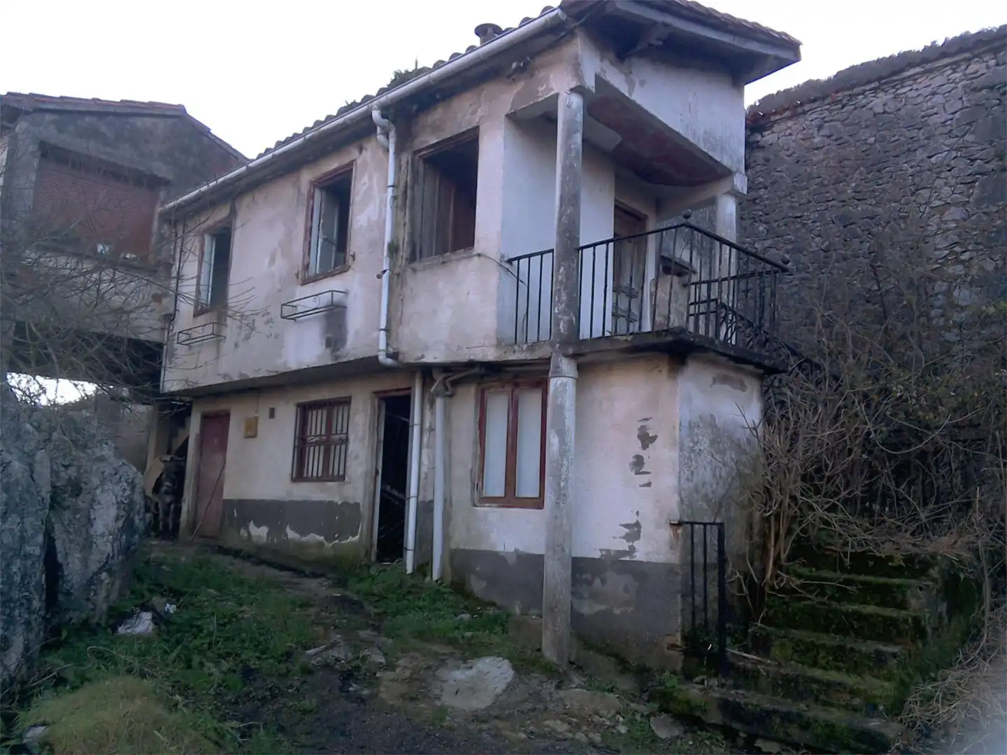 Casa o chalet en venta en Poblado Bustablado, 128, Arredondo Vista exterior de Casa o chalet en venta en Arredondo con Terraza, Trastero y Balcón