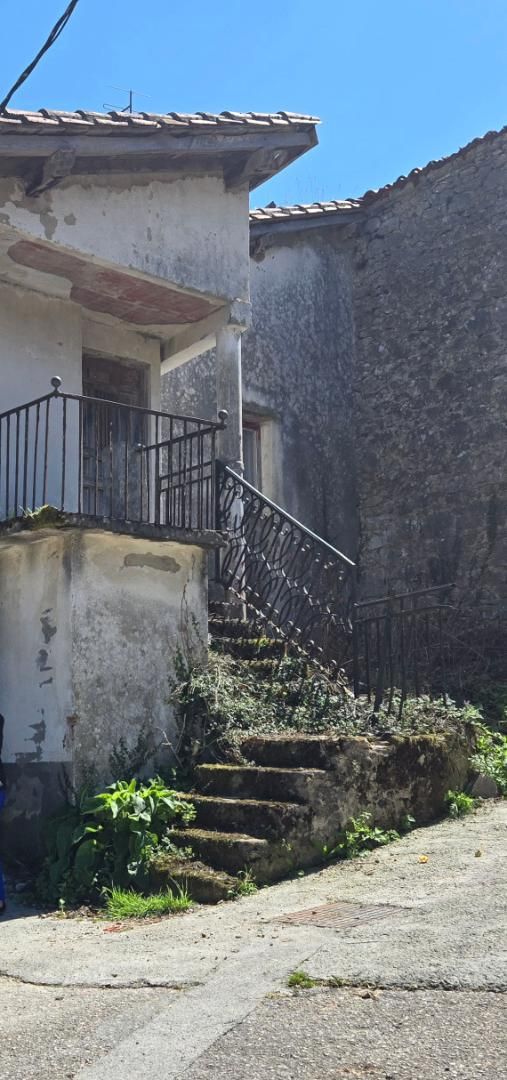 Vista exterior de Casa o xalet en venda en Arredondo amb Terrassa, Traster i Balcó