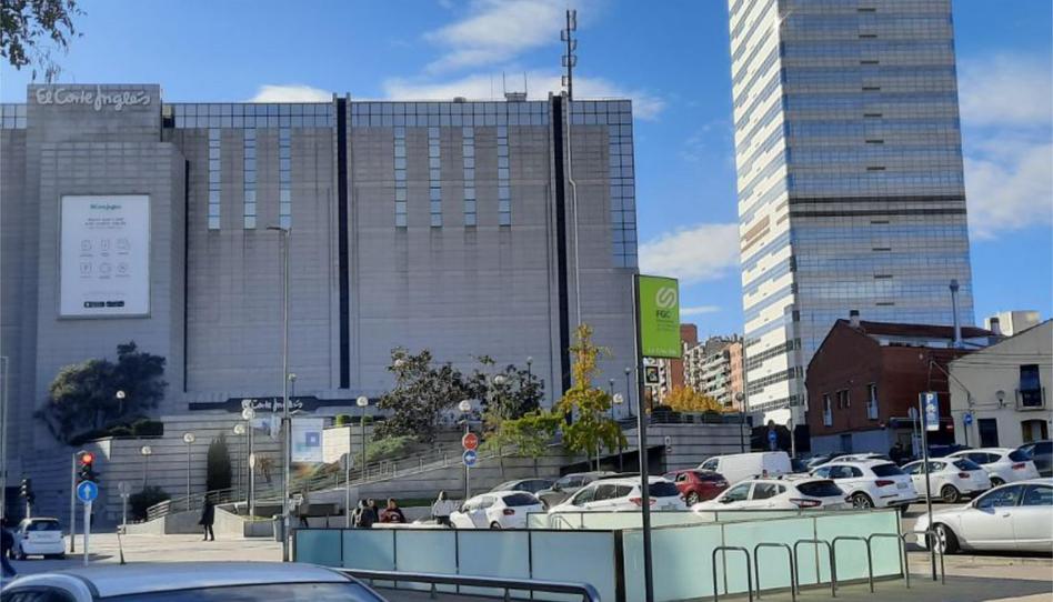 Foto 1 de Pis de lloguer a Carrer Pi I Margall, 37, Creu Alta, Barcelona