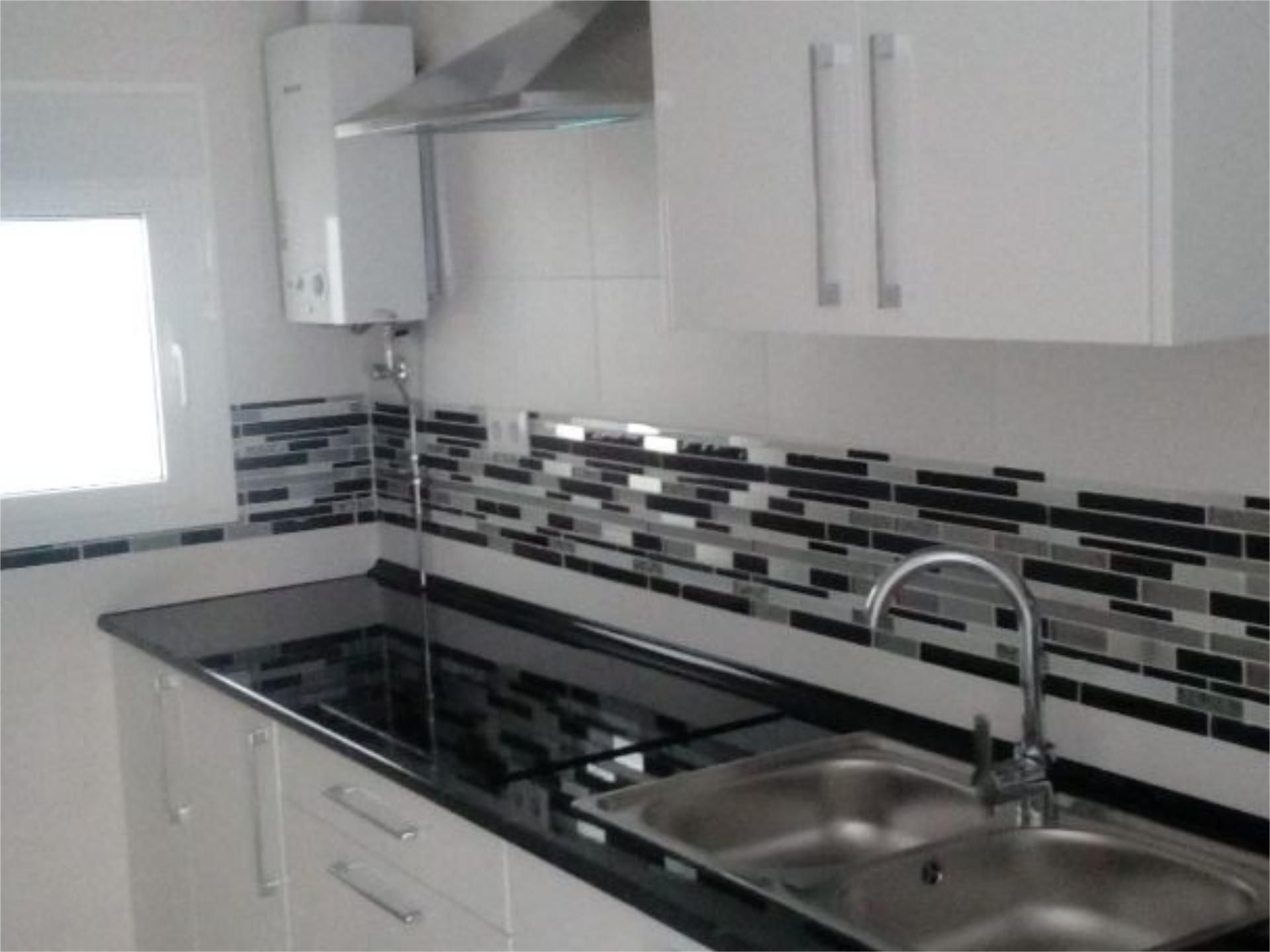 Cuina de Pis en venda en  Sevilla Capital amb Aire condicionat i Balcó