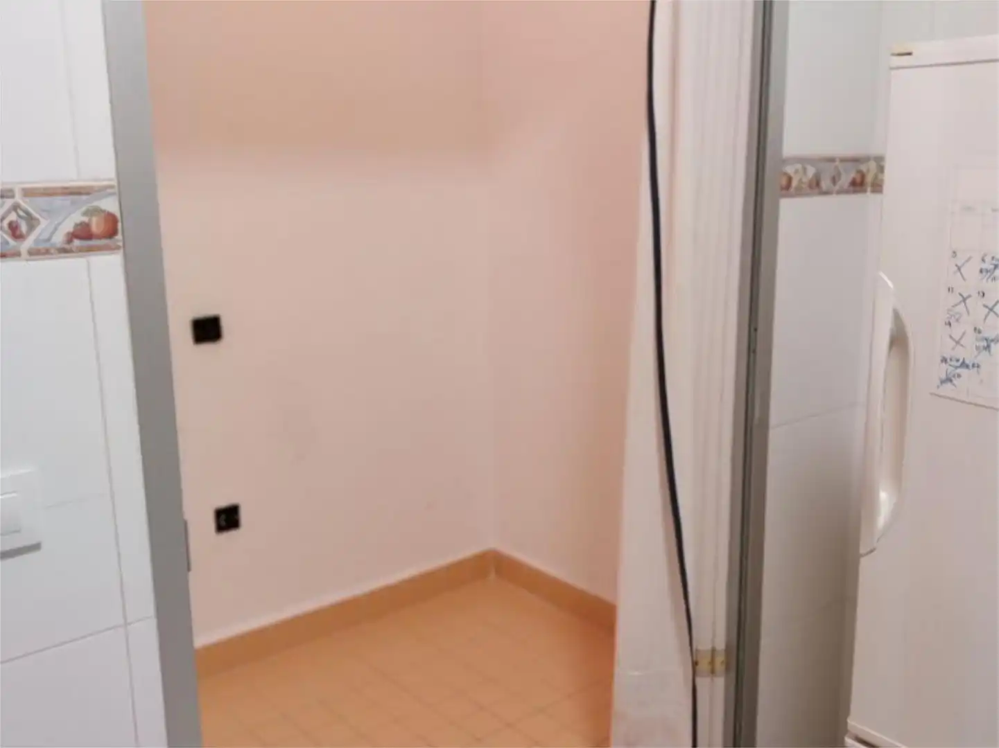 Bedroom of Flat for sale in Sevilla  with Air Conditioner and Balcony