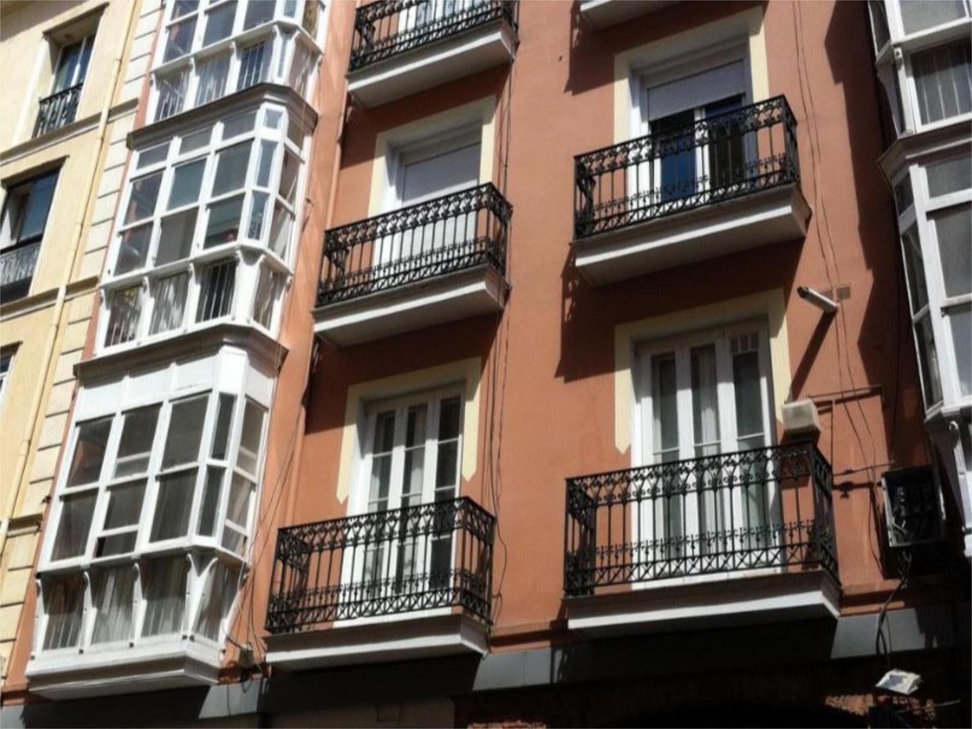 Exterior view of Flat to rent in Santander  with Balcony