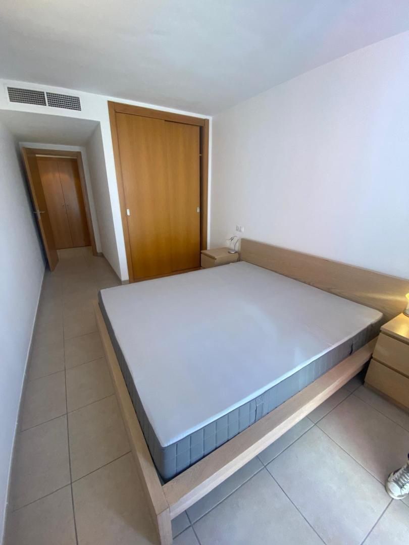 Bedroom of Flat to rent in  Palma de Mallorca  with Air Conditioner, Heating and Terrace