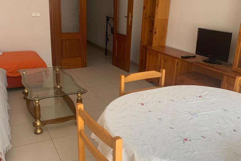 Foto 1 de Piso de alquiler en Calle Francisco Javier de Moya, 27, Hospital, Albacete