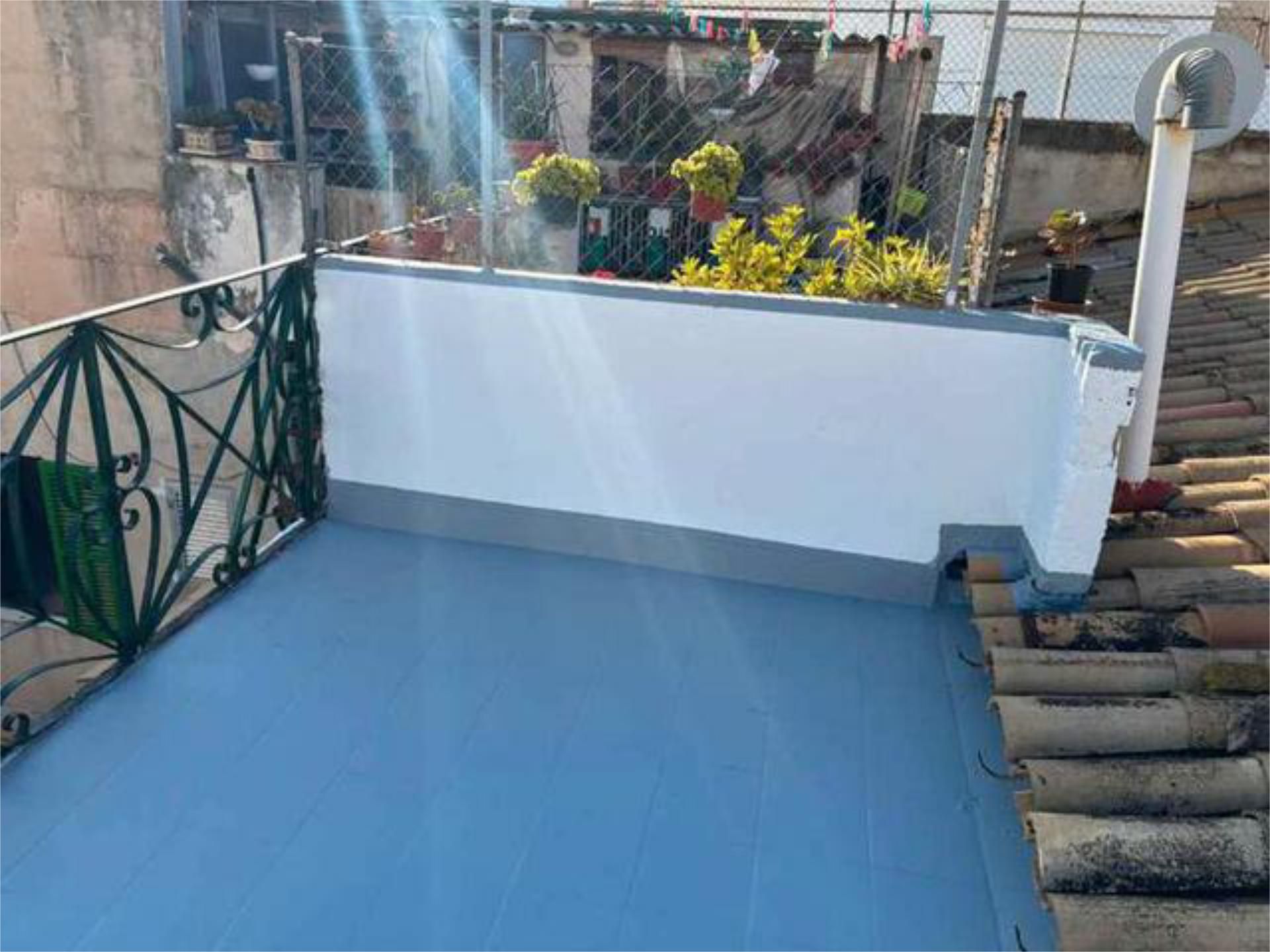 Flat for sale in Cristo Rey - Parque Europa Terrace of Flat for sale in Inca