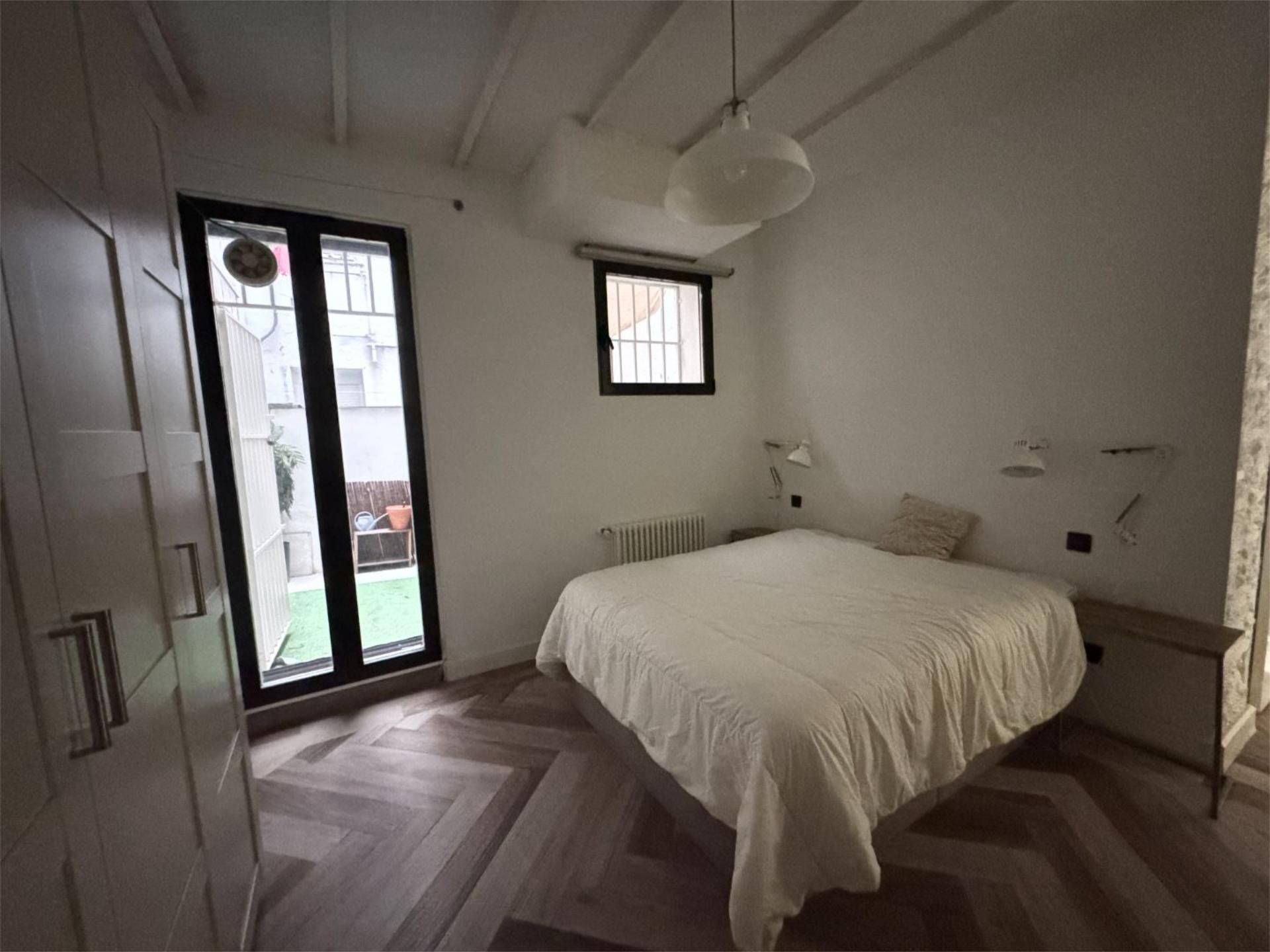 Bedroom of Flat to rent in  Madrid Capital