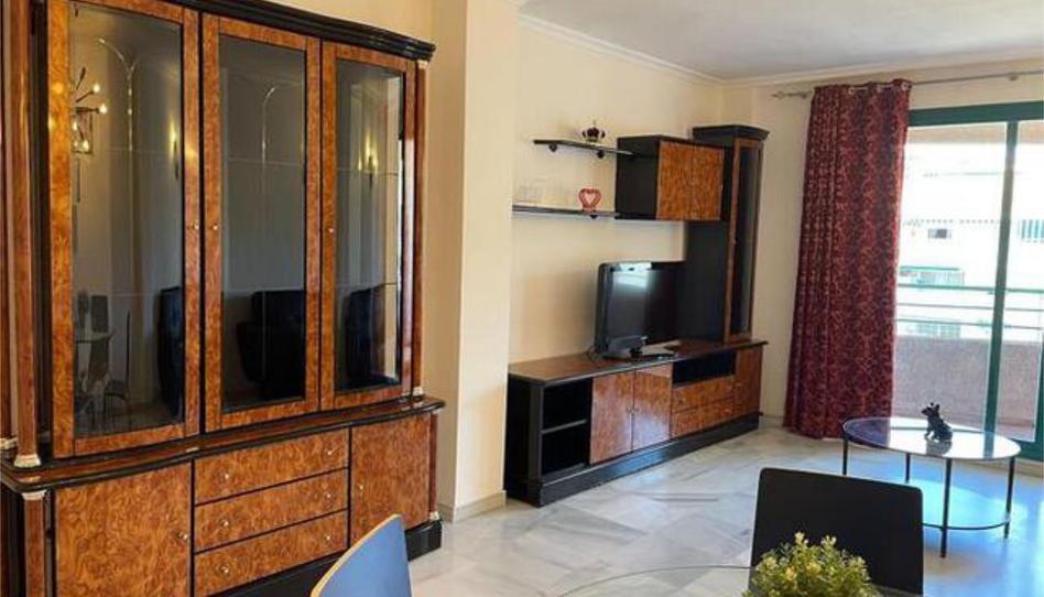 Flat to rent in Huerta Belón - Calvario, Málaga - image 1 Photo 1 of Flat to rent in Huerta Belón - Calvario, Málaga